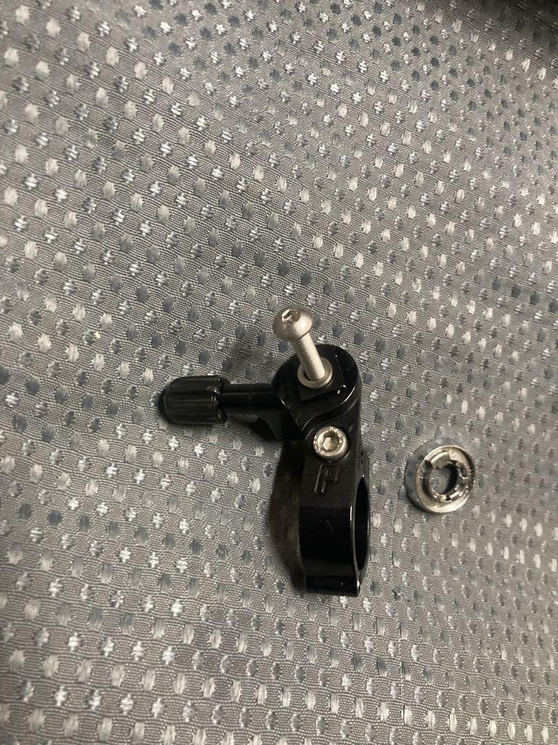 パーツ Paul Components Shimano Thumbies