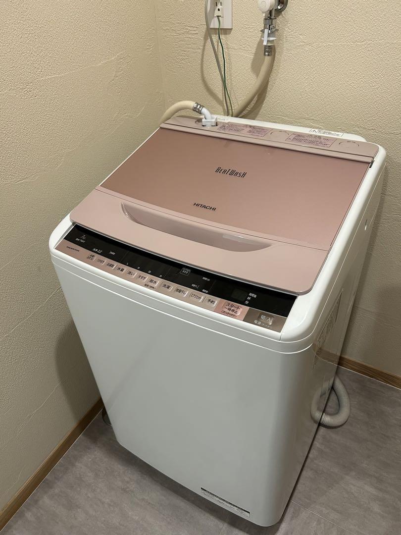 ［SARA］日立　ビートウォッシュ 洗濯機　7kg