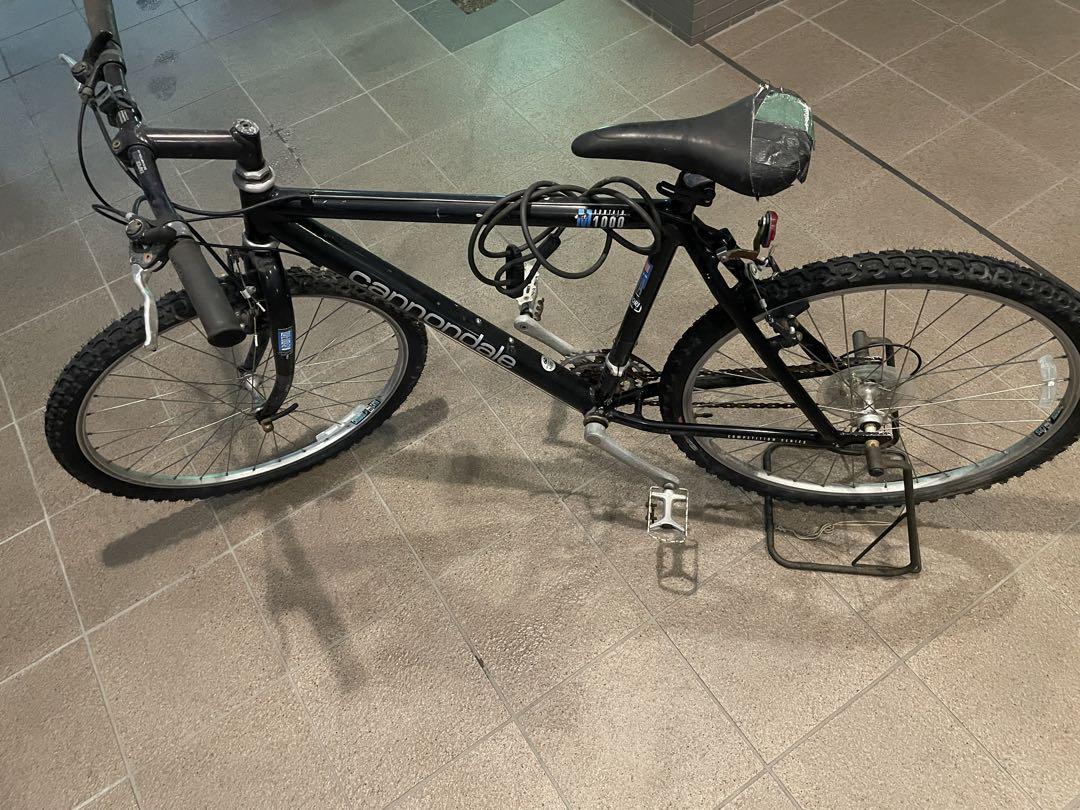 Cannondale 90年代 Pepperoni M1000