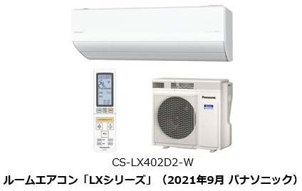 ルームエアコン エオリア LXシリーズを発売 | 個人向け商品 | 製品 ルームエアコン エオリア LXシリーズを発売 | 個人向け商品 | 製品