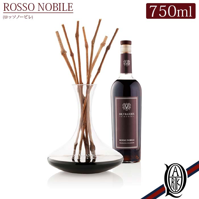 【楽天市場】【正規取扱店】Dr.Vranjes ディフューザー ROSSO 【楽天市場】【正規取扱店】Dr.Vranjes ディフューザー ROSSO