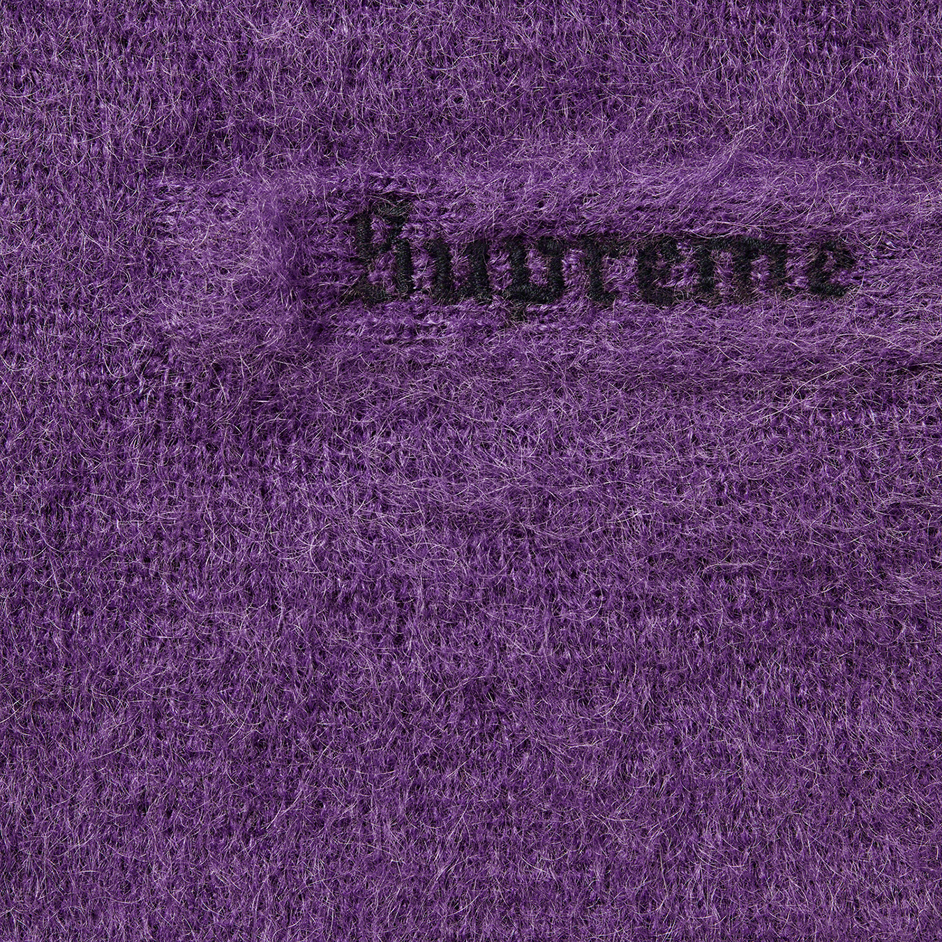 Brushed Mohair Cardigan - fall winter 2020 - Supreme Brushed Mohair Cardigan - fall winter 2020 - Supreme