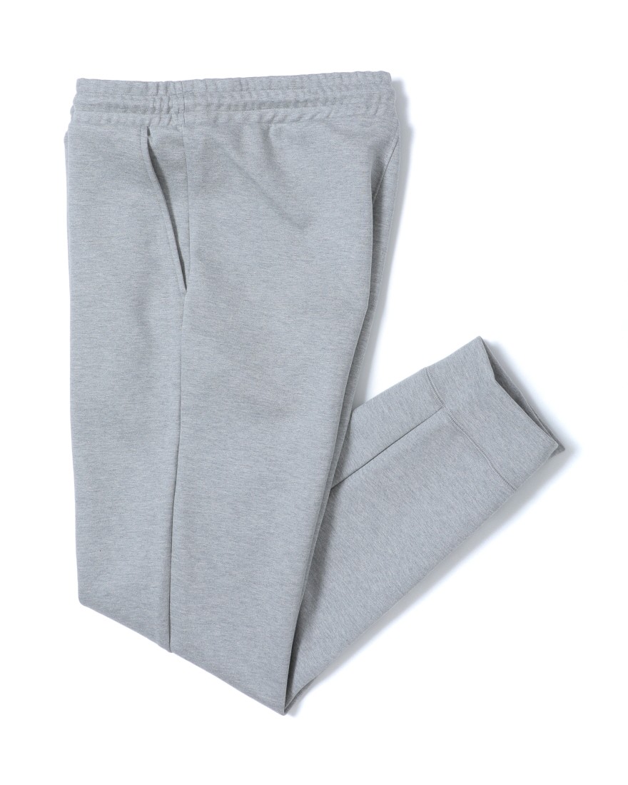 カードボードスウェットパンツ|three dots(スリードッツ)|TOKYOlife カードボードスウェットパンツ|three dots(スリードッツ)|TOKYOlife