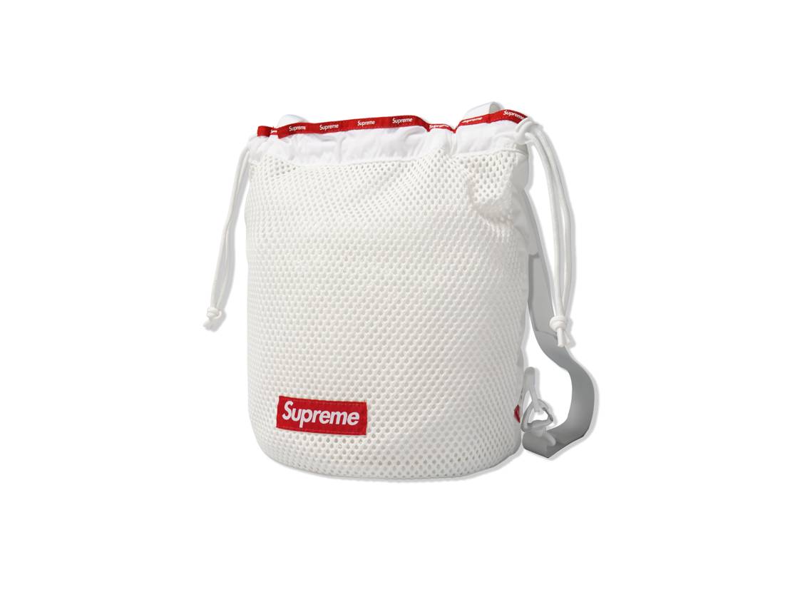 Supreme Mesh Small Backpack 