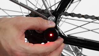 LUCETTA Magnetic Bike Lights LUCETTA Magnetic Bike Lights